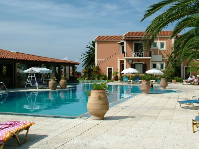 Nikos&Katerina Studios Agios Stefanos Avliotes  Exterior foto