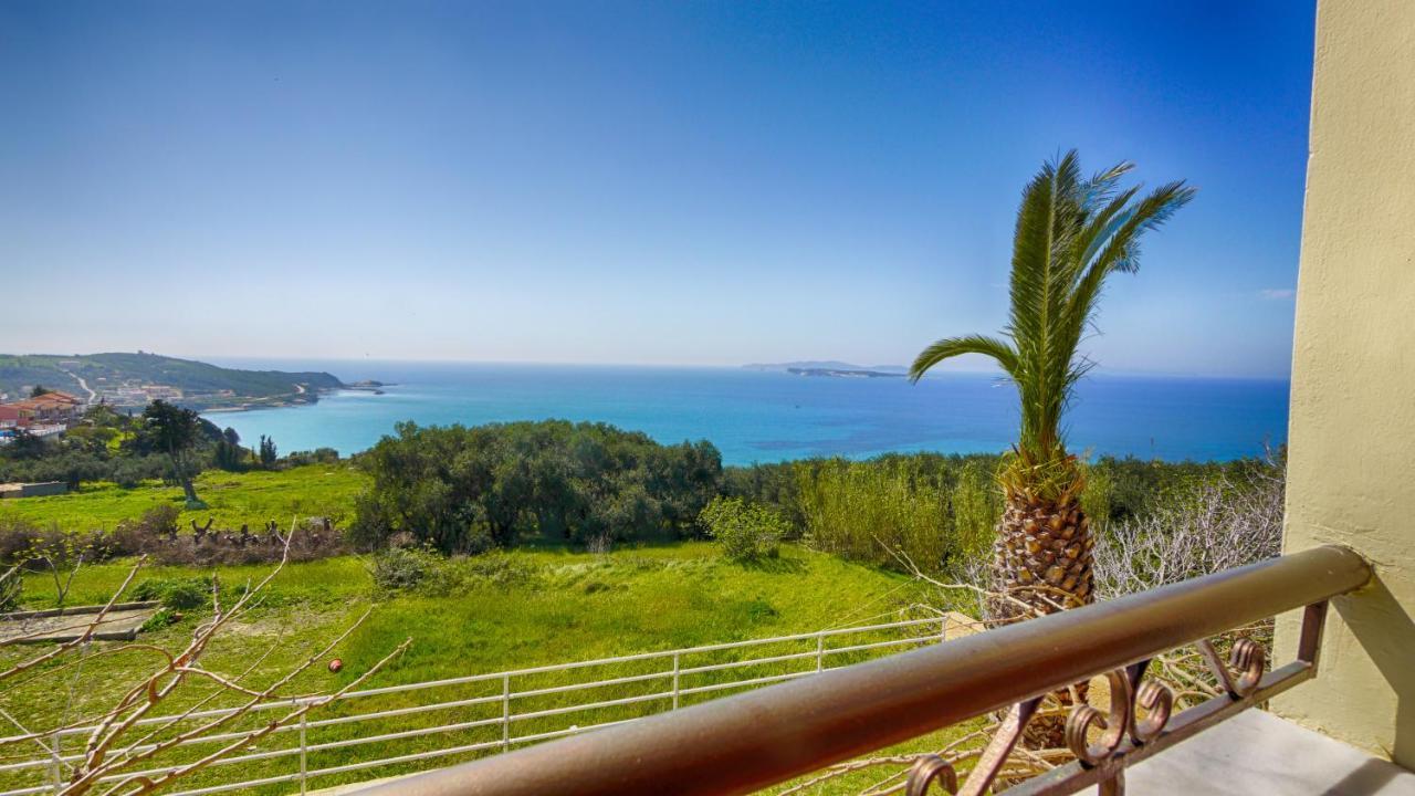 Nikos&Katerina Studios Agios Stefanos Avliotes  Exterior foto