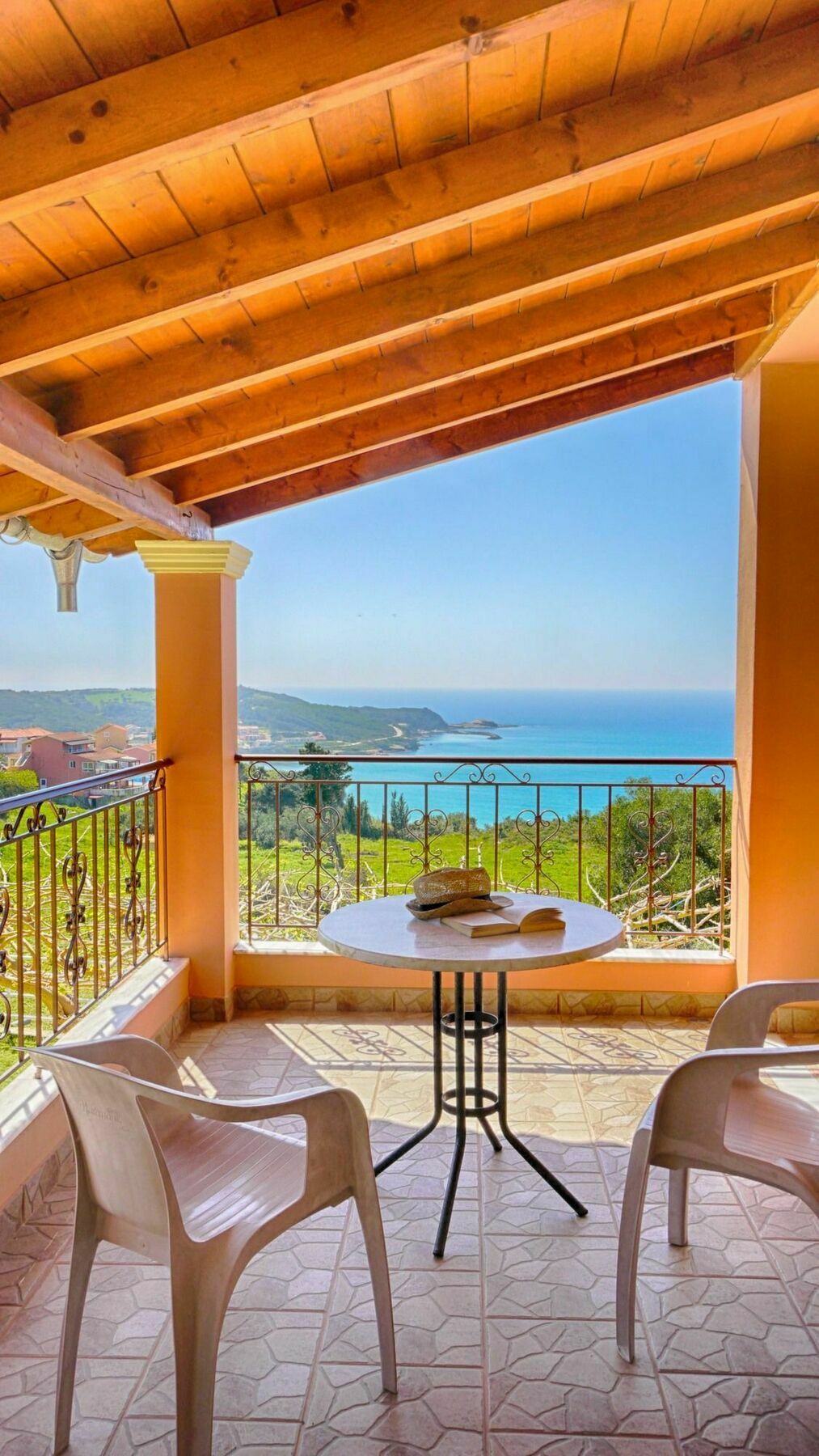 Nikos&Katerina Studios Agios Stefanos Avliotes  Exterior foto