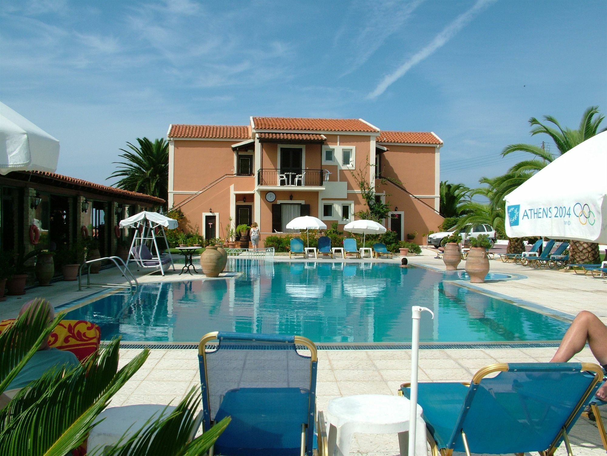 Nikos&Katerina Studios Agios Stefanos Avliotes  Exterior foto