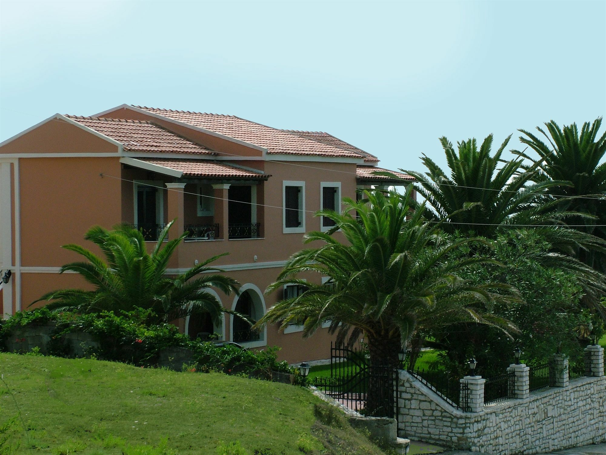 Nikos&Katerina Studios Agios Stefanos Avliotes  Exterior foto