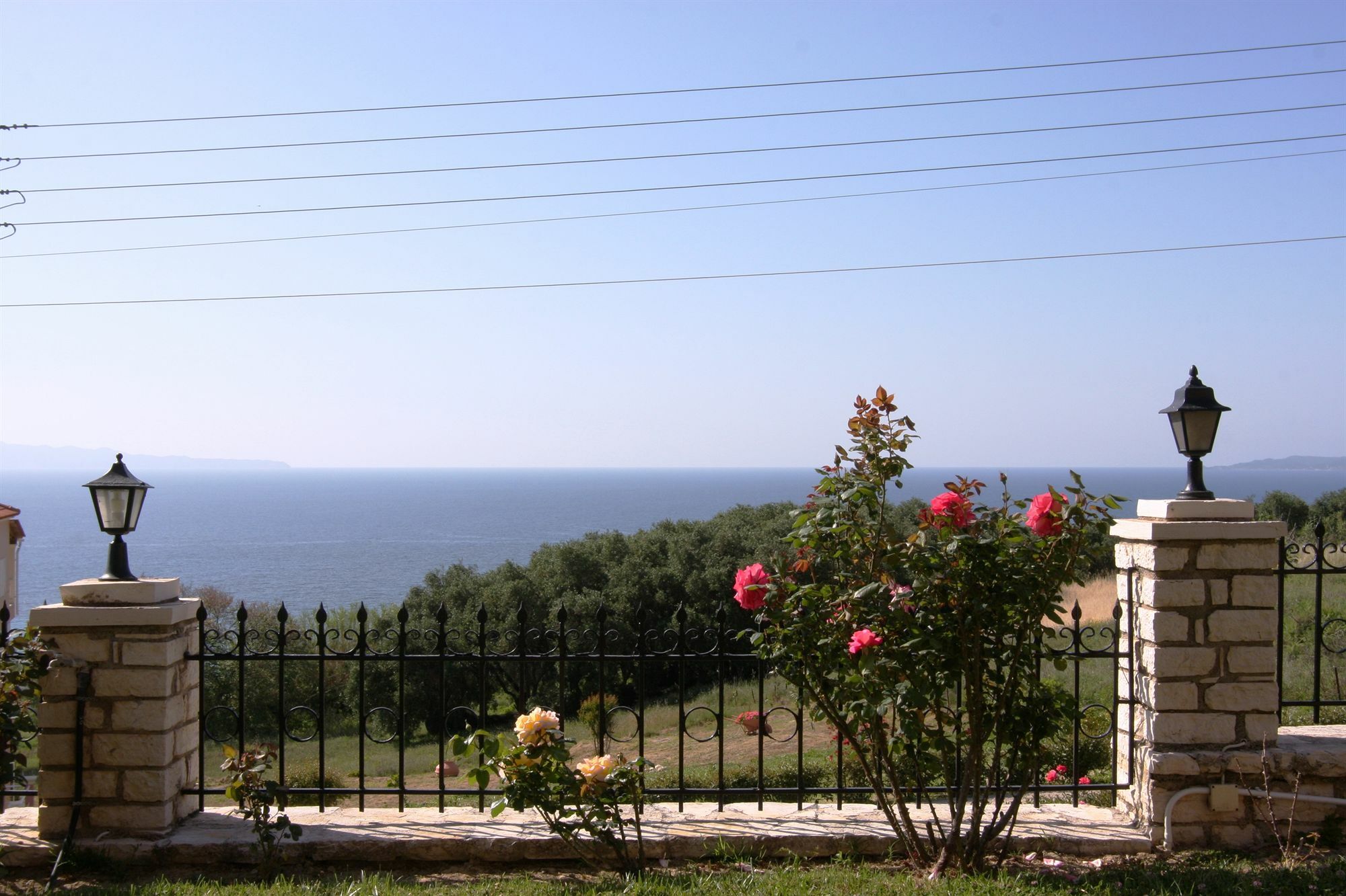 Nikos&Katerina Studios Agios Stefanos Avliotes  Exterior foto