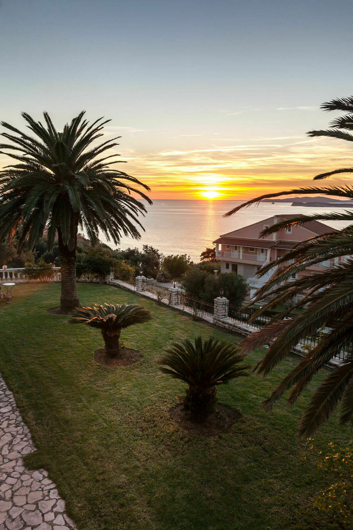 Nikos&Katerina Studios Agios Stefanos Avliotes  Exterior foto