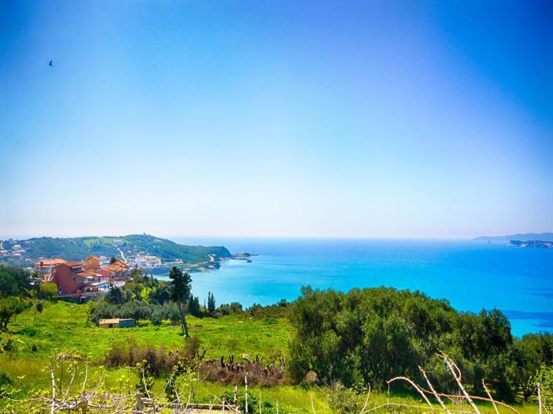 Nikos&Katerina Studios Agios Stefanos Avliotes  Exterior foto
