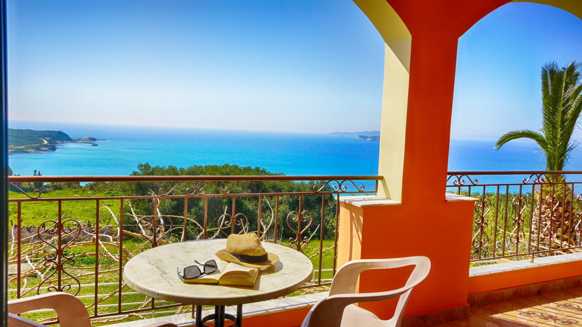 Nikos&Katerina Studios Agios Stefanos Avliotes  Exterior foto
