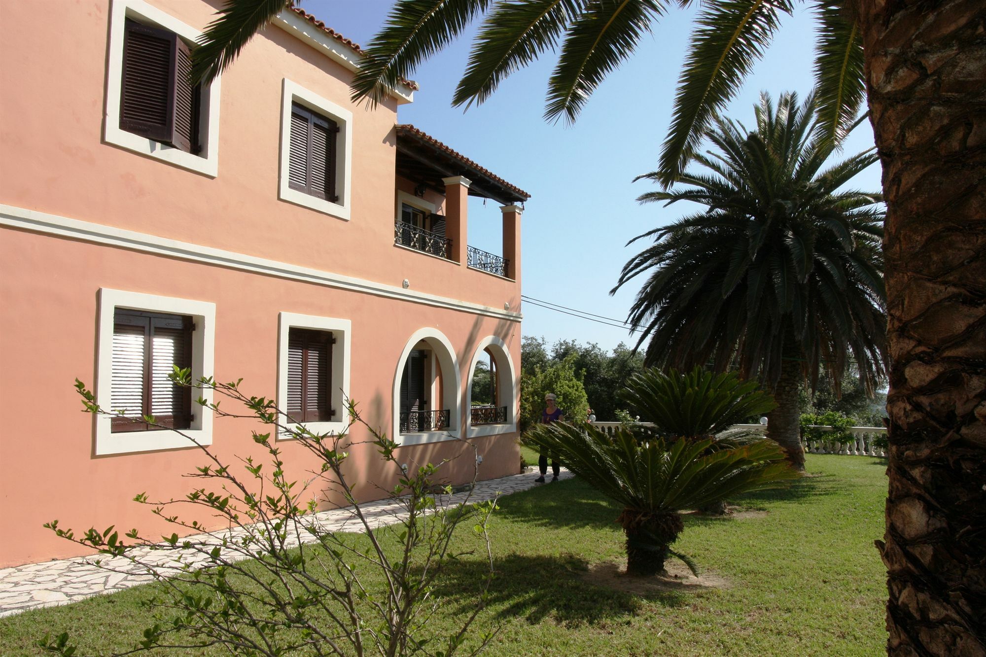 Nikos&Katerina Studios Agios Stefanos Avliotes  Exterior foto