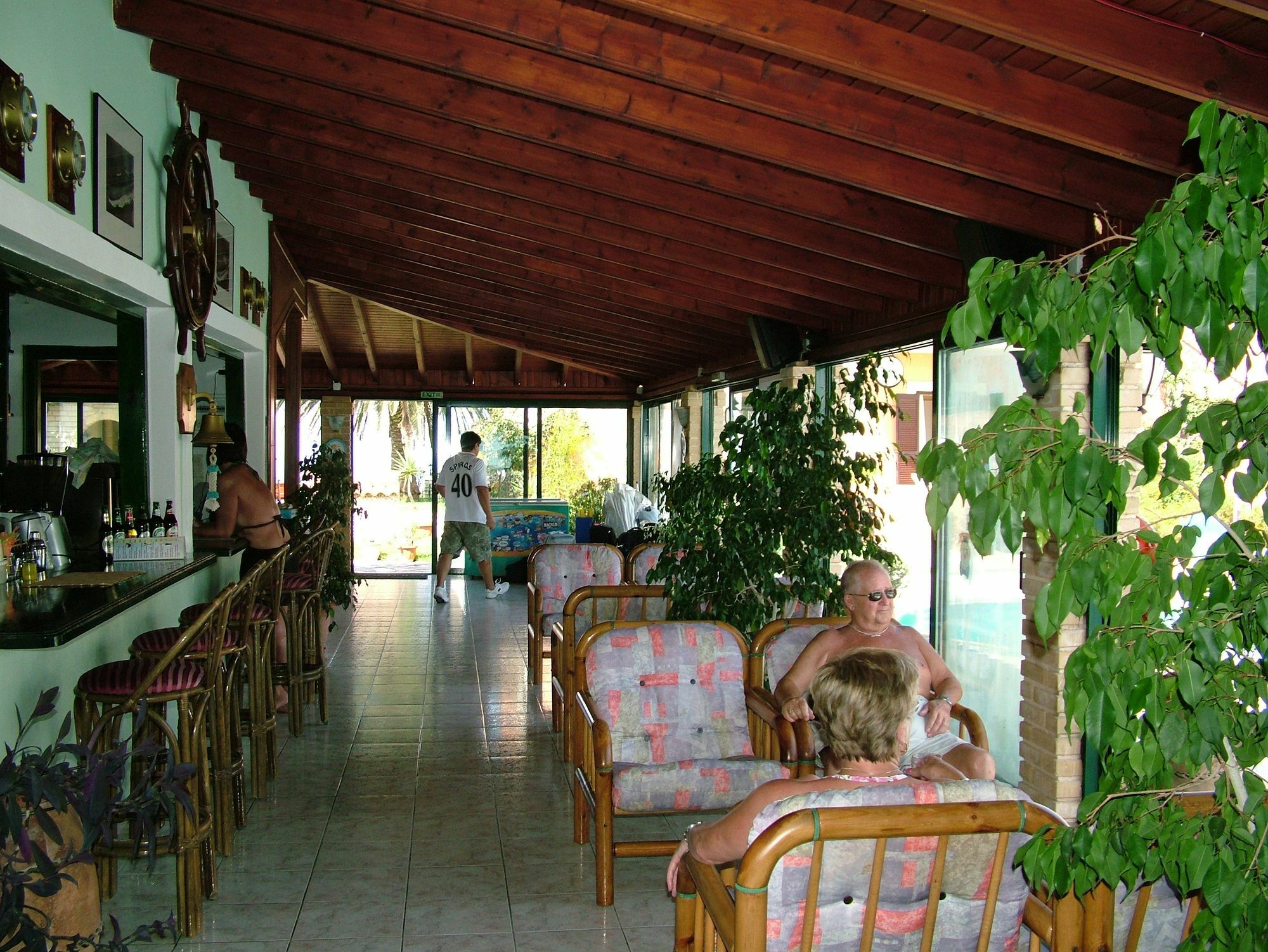 Nikos&Katerina Studios Agios Stefanos Avliotes  Exterior foto